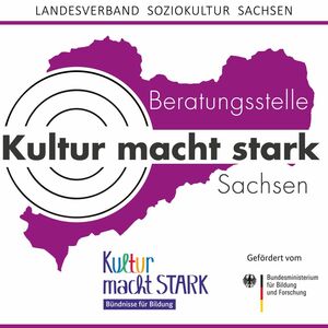 Logo Landesverband Soziokultur